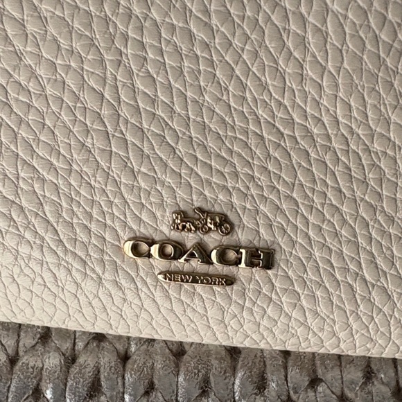 COACH X Peanuts large corner zip wristlet - Picture 3 of 7